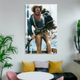 thumbnail image 6 of Tom Selleck Actor Canvas Photo Poster (31)-1 Artworks Canvas Poster Room Aesthetic Wall Art Prints Home Modern Decor Gifts 12x18inch(30x45cm), 6 of 6