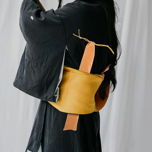 Worgeous 10inch Velvet Fan Storage Bag With Drawstring Hand Fan Organizer Portable Folding Hand Fan Pouches Protective Handheld Fan Covers For Travel Office Outdoor Party Favor Bags