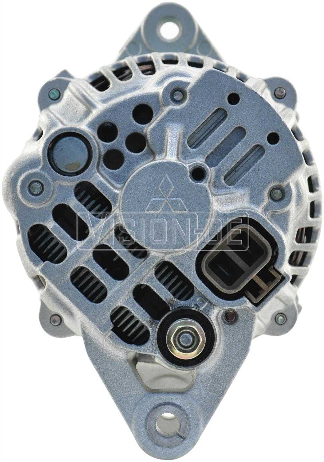 Vision OE 13480 Alternator