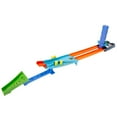thumbnail image 2 of Hot Wheels Fast & Furious Spy Racers Drag Race Eliminator Toy Track, 2 of 8