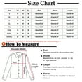thumbnail image 2 of Christmas Clearance! QLEICOM Jackets for Women, Women's Waterproof Lightweight Mountain Ski Jacket, Pure Color Windproof Rainproof Hoodied Jackets Winter Coat, for Winter Outdoor Hiking Skiing, 2 of 3