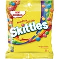 thumbnail image 1 of SKITTLES, Brightside Chewy Candy, Bag, 191g, 1 of 3