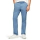 thumbnail image 1 of Pantalones chinos Tommy Hilfiger, elásticos, de corte personalizado, azules, para hombre, 1 of 5