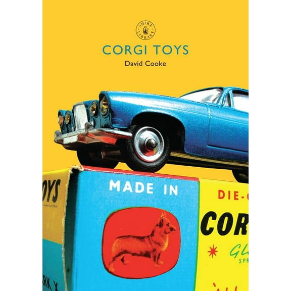 Shire Library: Corgi Toys (Paperback)