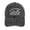 Black, variant on Compost Your Enemies Gray Baseball Cap for Men Women, Adjustable Snapback Hats Cotton Hat