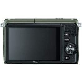 Nikon Black D5100 16.2MP Digital SLR Camera Kit with 18-55mm