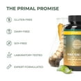 thumbnail image 3 of Primal Harvest Primal Bone Health: 2-Pack Calcium Complex for Bones, Joints & Muscles (240ct), 3 of 8