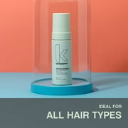 KEVIN.MURPHY HEATED.DEFENSE, Leave-In Heat Protection Foam for All Hair Types, 150 mL