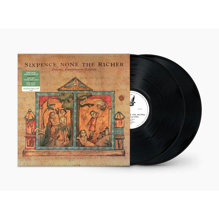 Sixpence None The Richer 1998年USオリジナルLP Sixpence None the Richer (Deluxe Anniversary Edition) - Album by