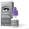 Bausch + Lomb Lumify Redness Reliever Sterile Eye Drops, 0.08fl, 2-Pack