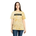thumbnail image 4 of Brisbane Australia Moving Away Shirt Gifts Color Blast Tshirt Tee Crew Neck, 4 of 4