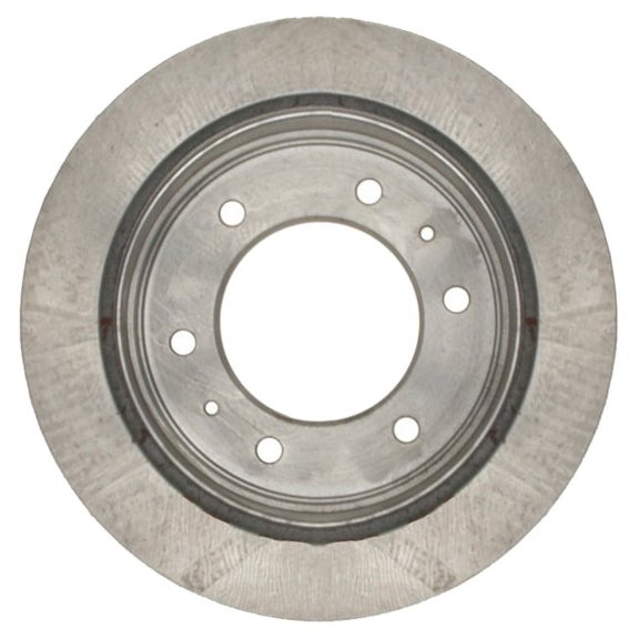 Raybestos 96093R Professional Grade Disc Brake Rotor Fits select: 1988-1995 NISSAN PATHFINDER