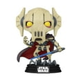 thumbnail image 3 of Funko POP! Star Wars - General Grievous Limited Edition – SUPREME Vinyl Bobblehead, 3 of 3