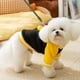 thumbnail image 5 of Otoño e invierno, nueva sudadera para cachorros, bolso de peluche, jersey para perros pequeños y medianos, abrigo de dos patas, ropa para mascotas, 5 of 5