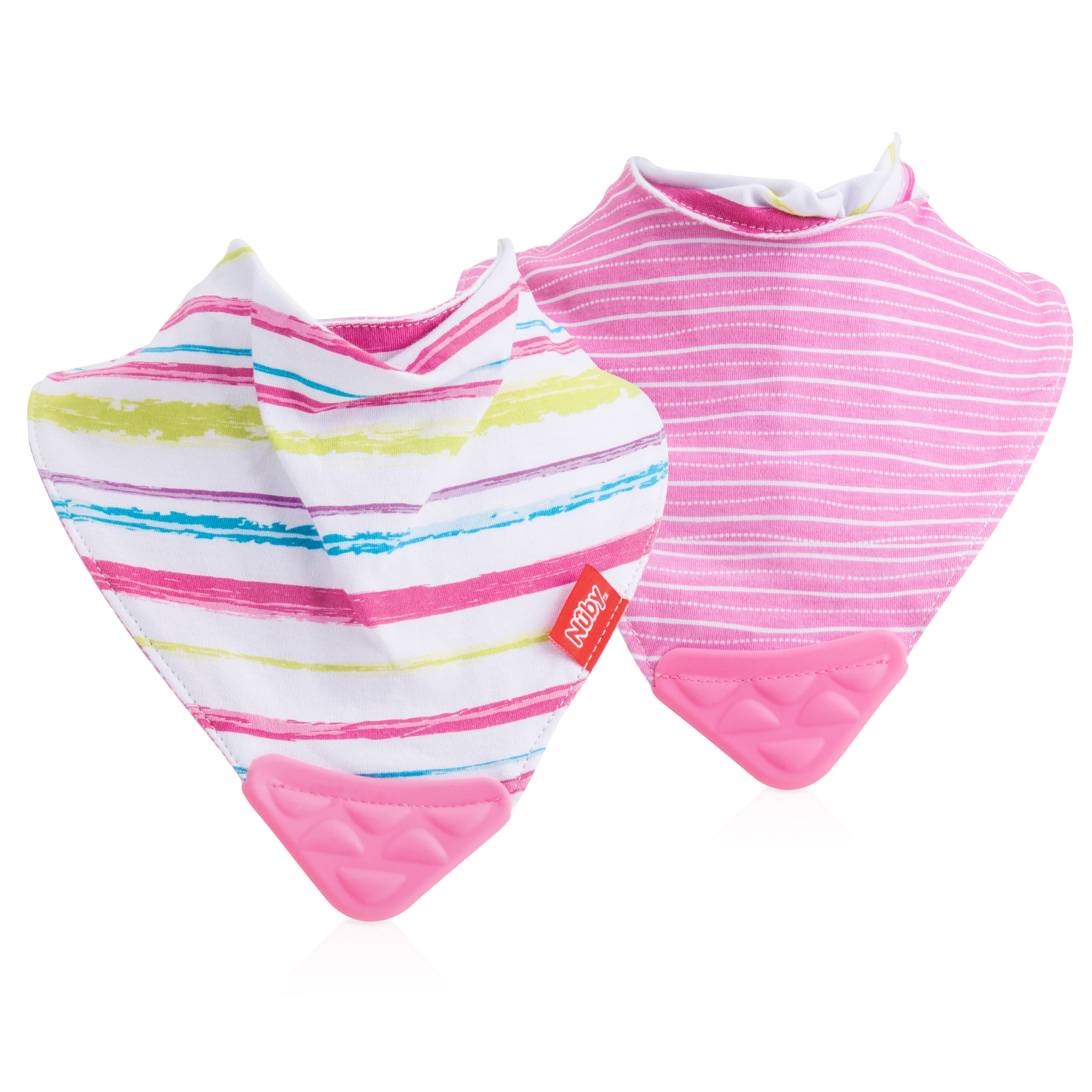 nuby teething bib walmart