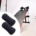 thumbnail image 1 of 2 almohadillas de espuma para pies, rodillos, empuñaduras, piezas de repuesto universales, fundas para máquina de entrenamiento, cubierta de tubo para SG, 1 of 8