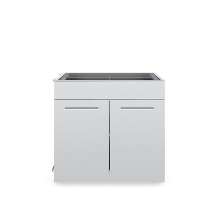 UPC: 0062703107134 | Broil King Stainless Steel 2-Door Cabinet