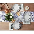thumbnail image 2 of Easter rations Easter Tulips Spring Flower Plants Table Runner Kitchen Dining Table Runners Mats Party Wedding r, 2 of 5
