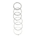 thumbnail image 3 of Bass Guitar Strings, Round Basses String Clear Basic Principles Nickel Alloy Wound Natural Feel  For Bassist 6 Strings BW930, 3 of 8