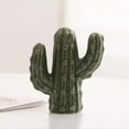 thumbnail image 5 of Eolstice Handcrafted Small Ornaments, Decorative Handicrafts Figurines for Home Shelf Tabletop Display, Gift for Friends and Family on Special Occasions,Green, 5 of 6