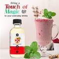 Dolce Foglia Pure Peppermint Extract For Baking, Candy and Cosmetics 2