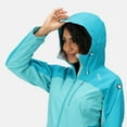 thumbnail image 6 of Regatta Womens Britedale Waterproof Jacket, 6 of 8