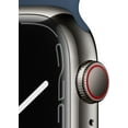 thumbnail image 3 of Pre-Owned Apple Watch Series 7 45mm (GPS + Cellular) Aluminum Case (Like New), 3 of 3