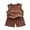 Brick Red, variant on Kogui Baby Boy Clothes Set Baby Boy Clothes Short Sleeve Front Pocket Tshirt Plaid Shorts Set Toddler Outfit 3T 4T (Light Purple,3-4 Years)
