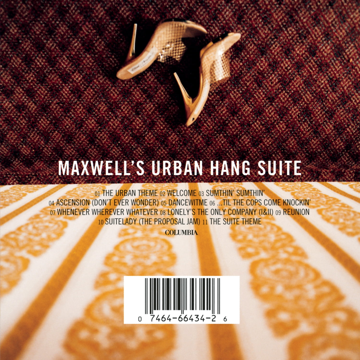 Maxwell - Maxwell