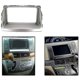 thumbnail image 2 of Fascia de radio de coche 2 Din compatible con Toyota Previa Tarago 2007+ Estima 2006+, 2 of 4