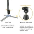 thumbnail image 6 of Outdoor Photography Monopod for DSLR Cameras Secure Grip and Extendable, 6 of 12