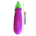 thumbnail image 3 of pstuiky Paraguas con forma de berenjena y zanahoria, frutas y verduras, 3 of 5