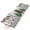 Gray Green Red, variant on Large Area Rugs for Living Room Bedroom, Christmas Tree 8'x10' Rug Washable Carpet Runner Indoor Outdoor, Winter Xmas Ball Snowy Red Black Plaid Non Slip Floor Mats Rug for Kitchen, Patio