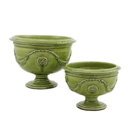 Footed Urn - Selectives Bean 2 Piece Urn