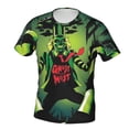 thumbnail image 2 of Beetlejuice Men's Short-Sleeve T-Shirt Summer Casual Tee Top Breathable Crewneck T-Shirt Large, 2 of 7