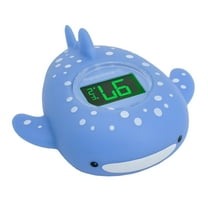Dreambaby Whale Shark USB Rechargeable Baby Bath Thermometer