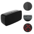 thumbnail image 2 of Alarm Clock LED Digital Clock Desktop Multi-function Display Time Table Clock, 2 of 6