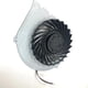 thumbnail image 5 of Methold Reemplazo del ventilador de refrigeración de la consola de juegos Disipador de calor de velocidad rápida Enfriador desmontable Equipo Electrónica, 5 of 6