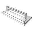 thumbnail image 1 of Elegant Cartridge Game Card Holder Storage Shelf Display Stand for Collectors and Retro Gaming Enthusiasts Easy Assembly, 1 of 4