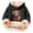 A1#- GY2, variant on Little Girls Hoodies Sweatshirts Girls Lined Hoodie Cute Print Sweatshirt Warm Pullover Top Cozy Youth Outerwear Black 5T-6T
