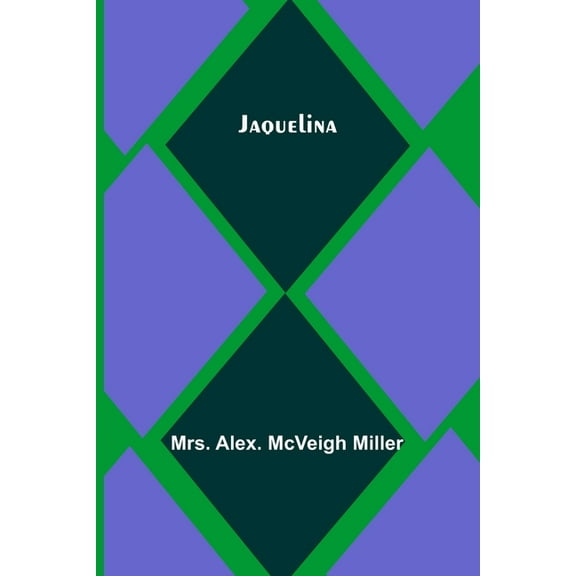 Jaquelina, (Paperback)