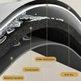 thumbnail image 3 of YiJuHui 1pcs Faucet Drip Mat Super Absorbent Quick-Dry Sink Guard Non-Slip Splash Pad for Kitchen Bathroom Countertop Protection, 3 of 4