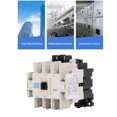 thumbnail image 3 of Electromagnetic Contactor Switch AC Contactor PC Shell Copper Silver Contact 4NO 4NC 3 Pole 60A for Connecting and Disconnecting Electrical for Factories Commercial Buildings, 3 of 8