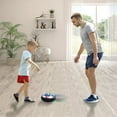 thumbnail image 4 of Rechargeable LED Hover Toy Interactive Indoor Air Football Game Birthday For Kids Children, 4 of 9