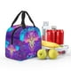 thumbnail image 5 of Easygdp Elephant in Tribal Style Bolsa Térmica Premium - Tela Oxford Impermeable, Gran Capacidad, Bolsillo Frontal, Unisex para Trabajo, Escuela, Actividades al Aire Libre y Picnics, 5 of 8