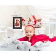 thumbnail image 4 of WaaHome My First Christma Picture Frame Baby's First Christmas Photo Frame Engraved Natural Wood Babys First Christmas Photo Frame Gifts for Baby from New Parents Mom Dad, 4 of 6