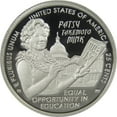 thumbnail image 1 of 2024 S Patsy Takemoto Mink American Women Quarter Choice Proof Clad, 1 of 4