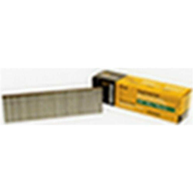 Bostitch 18 Ga. X 2 in. L Coated Steel Brad Nails 1000 pk Bostitch 18 Ga. X 2 in. L Coated Steel Brad Nails 1000 pk