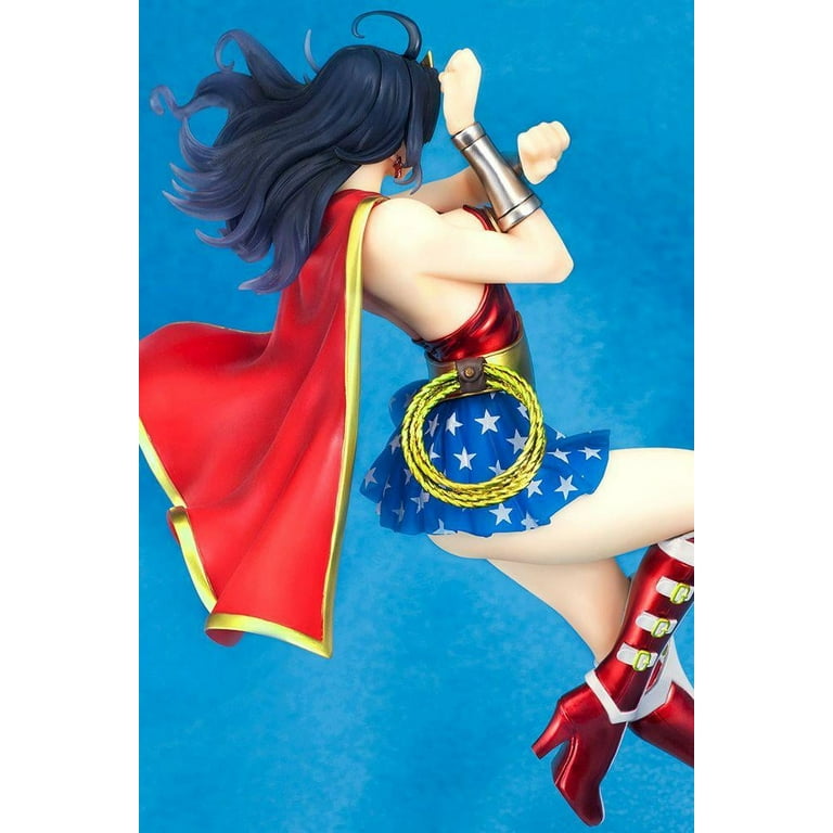 Amazon.com: Kotobukiya DC Comics: Armored Wonder Woman 2nd