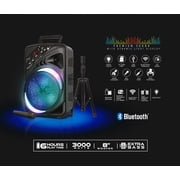Top Tech Rumble Beat Party Speaker